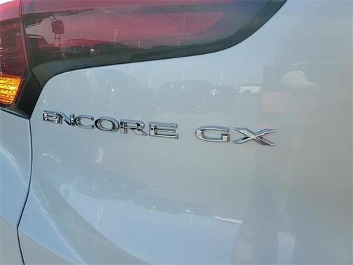2020 Buick Encore GX Essence