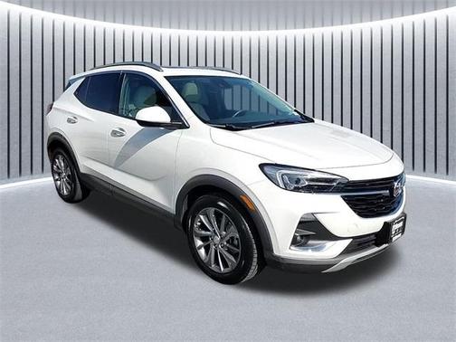 2020 Buick Encore GX Essence