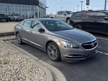 2017 Buick LaCrosse Essence