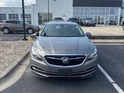 2017 Buick LaCrosse Essence