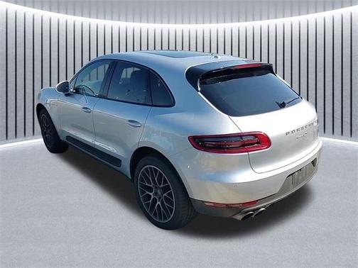2018 Porsche Macan S