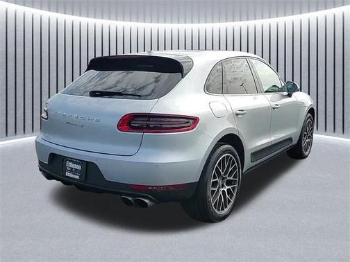 2018 Porsche Macan S