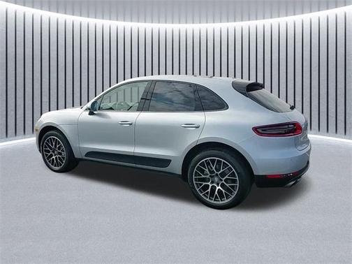 2018 Porsche Macan S