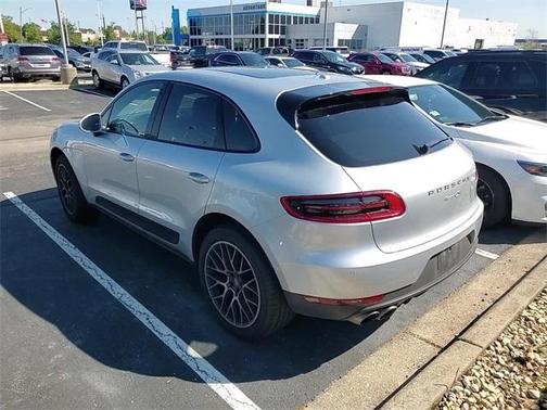 2018 Porsche Macan S
