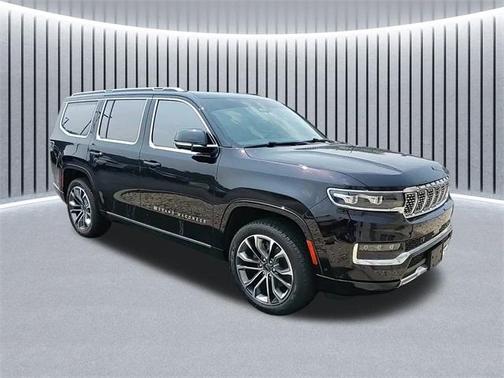 2023 Jeep Grand Wagoneer Series III