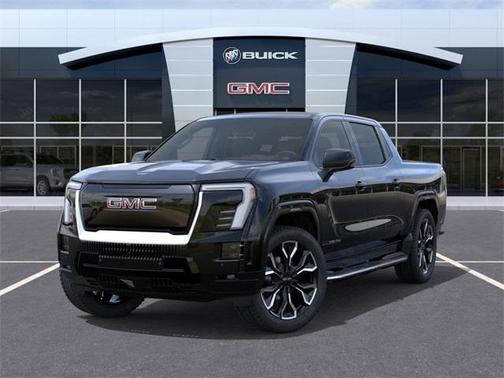 2026 GMC Sierra EV Denali