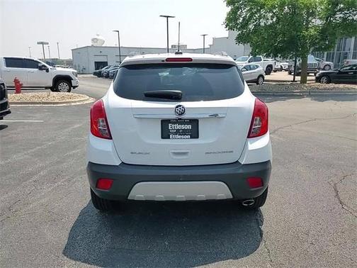2016 Buick Encore Base