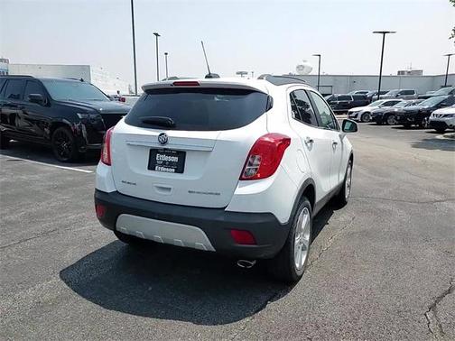 2016 Buick Encore Base