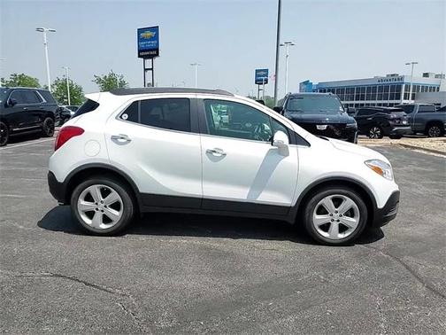 2016 Buick Encore Base