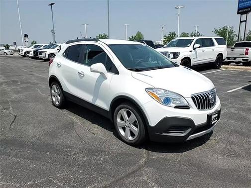 2016 Buick Encore Base