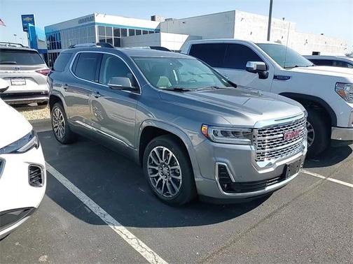2021 GMC Acadia Denali