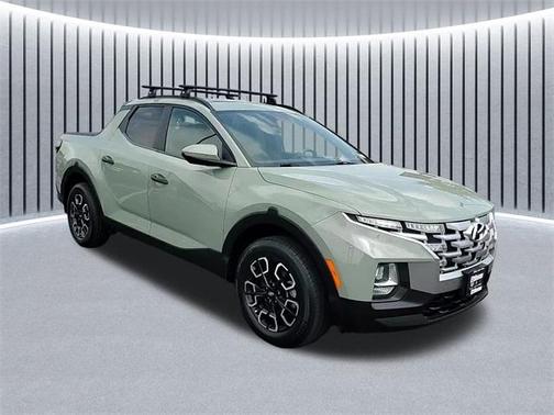 2022 Hyundai SANTA CRUZ 2.5L SEL