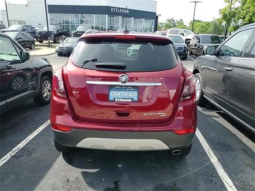 2022 Buick Encore Preferred