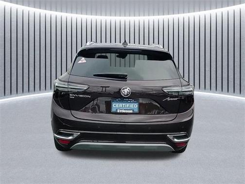 2021 Buick Envision Avenir