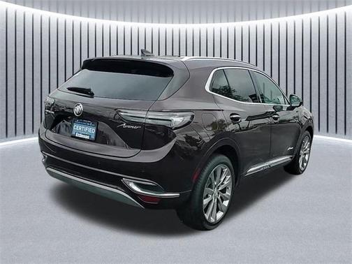 2021 Buick Envision Avenir