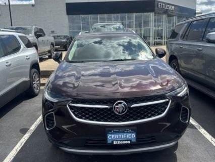 2021 Buick Envision Avenir