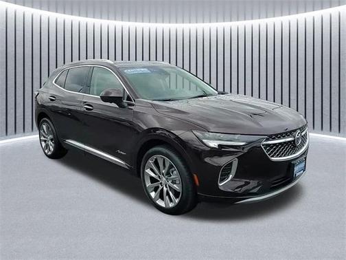 2021 Buick Envision Avenir