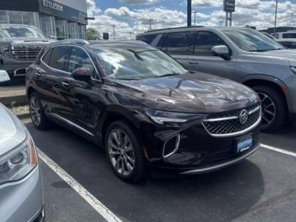 2021 Buick Envision Avenir