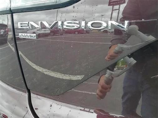 2021 Buick Envision Avenir
