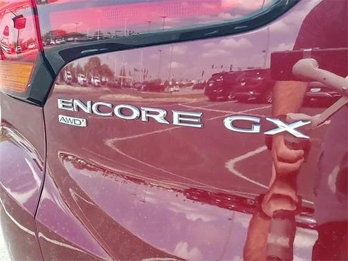 2023 Buick Encore GX Preferred