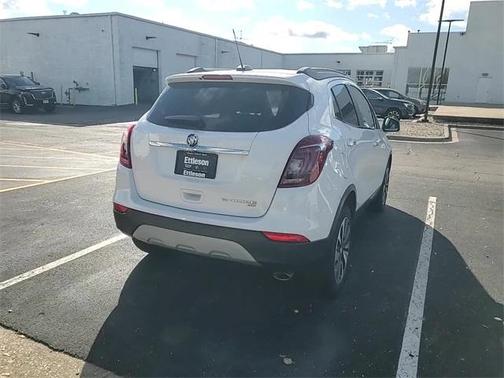 2019 Buick Encore Essence