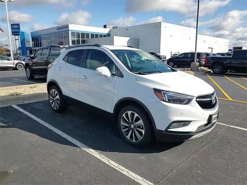 2019 Buick Encore Essence