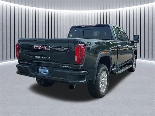 2023 GMC Sierra 2500 Denali