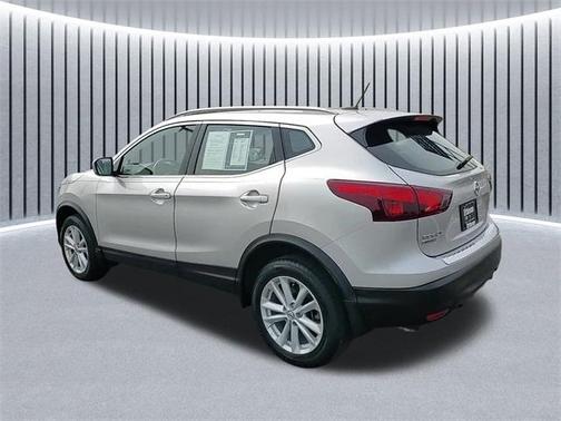 2017 Nissan Rogue Sport SV