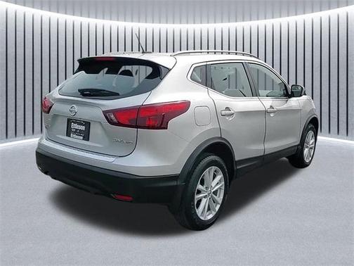 2017 Nissan Rogue Sport SV