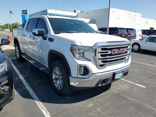 2021 GMC Sierra 1500 SLT