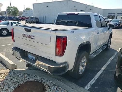 2021 GMC Sierra 1500 SLT