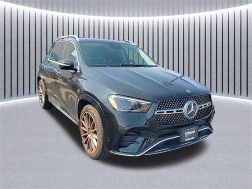 2024 Mercedes-Benz GLE 350 Base 4MATIC