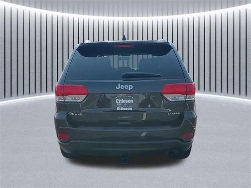 2016 Jeep Grand Cherokee Laredo