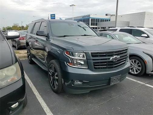 2019 Chevrolet Tahoe LT