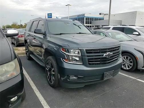 2019 Chevrolet Tahoe LT