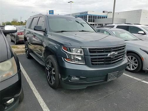 2019 Chevrolet Tahoe LT