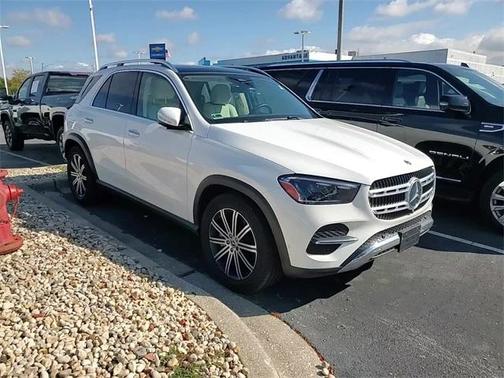 2024 Mercedes-Benz GLE 450 4MATIC