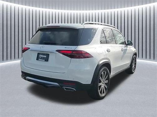 2024 Mercedes-Benz GLE 450 4MATIC
