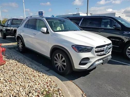 2024 Mercedes-Benz GLE 450 4MATIC