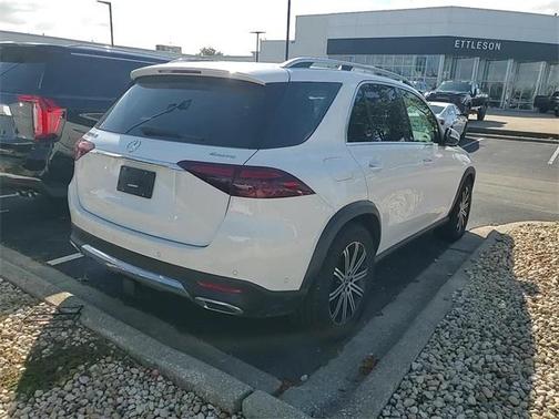 2024 Mercedes-Benz GLE 450 4MATIC