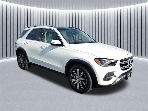 2024 Mercedes-Benz GLE 450 4MATIC
