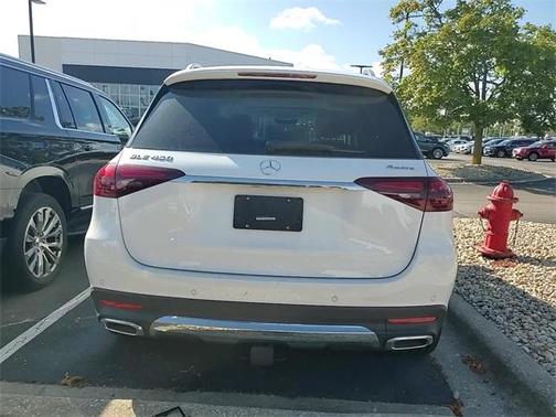 2024 Mercedes-Benz GLE 450 4MATIC