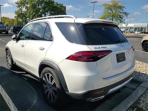 2024 Mercedes-Benz GLE 450 4MATIC
