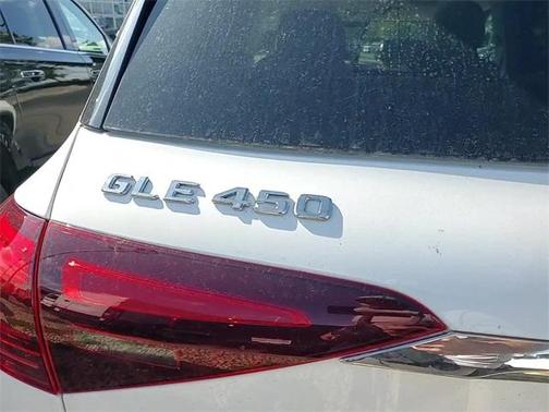2024 Mercedes-Benz GLE 450 4MATIC