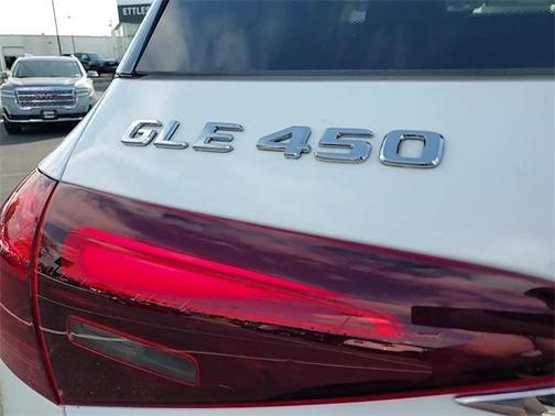 2024 Mercedes-Benz GLE 450 4MATIC