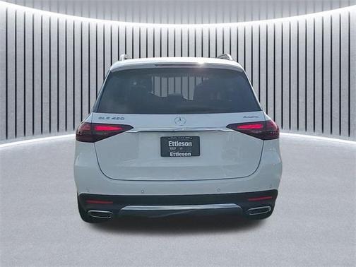 2024 Mercedes-Benz GLE 450 4MATIC