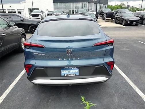 2024 Buick Envista Preferred