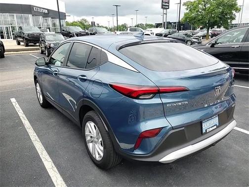 2024 Buick Envista Preferred