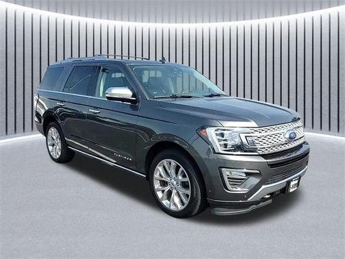 2019 Ford Expedition Platinum