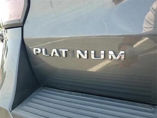 2019 Ford Expedition Platinum